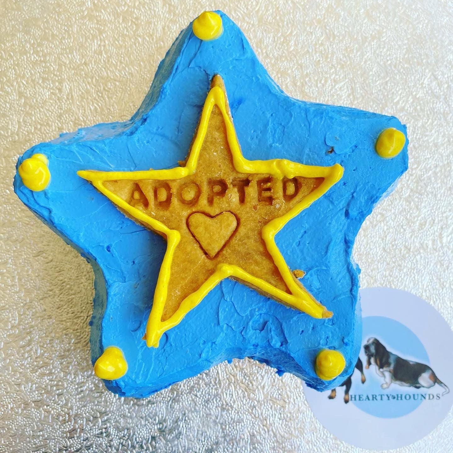 Star Shaped Celebration Cakes