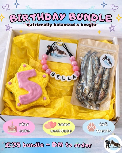 Birthday Bundle