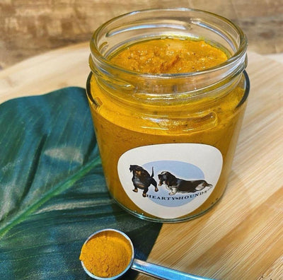 Golden Paste