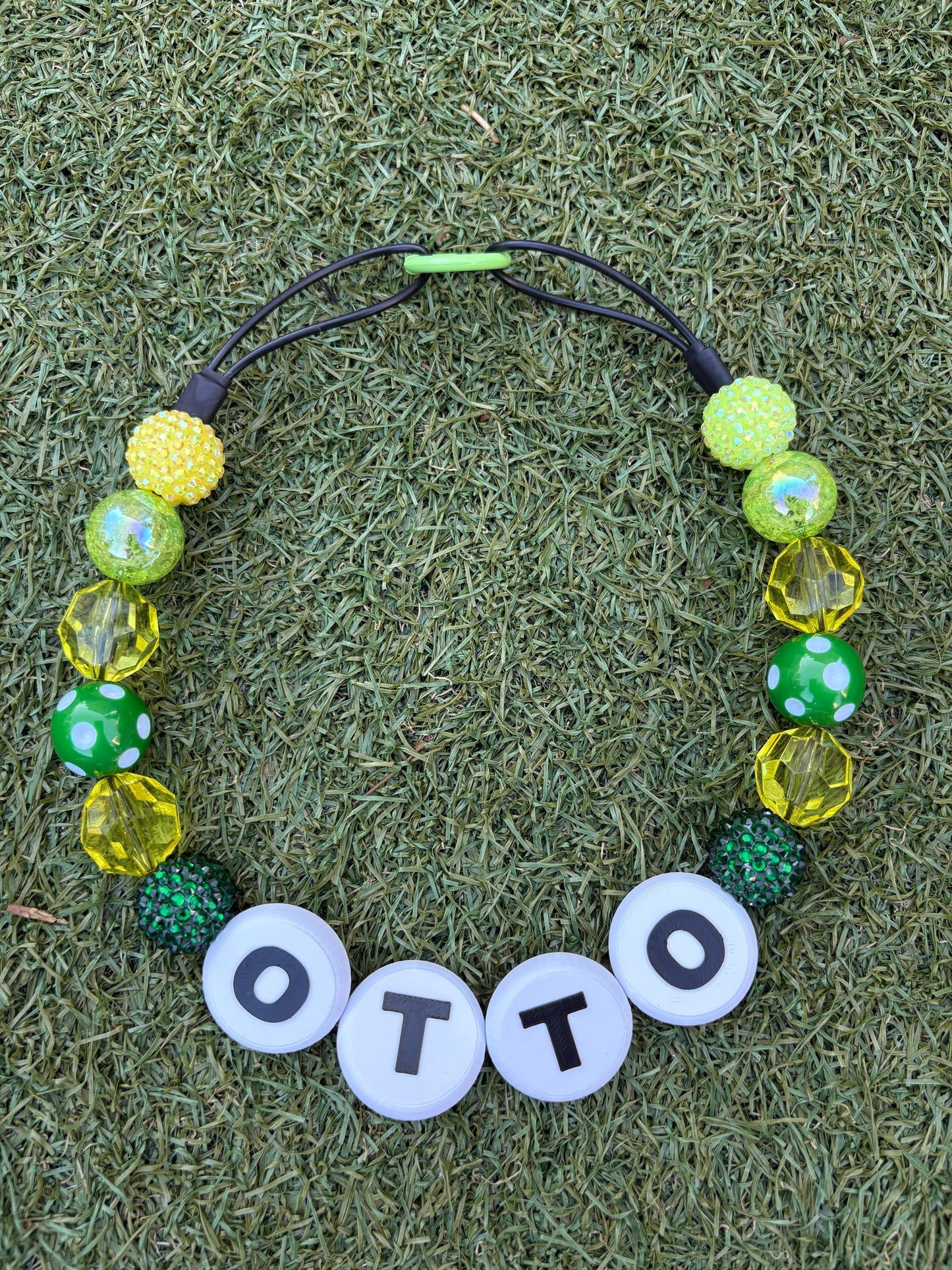Personalised Name Necklaces