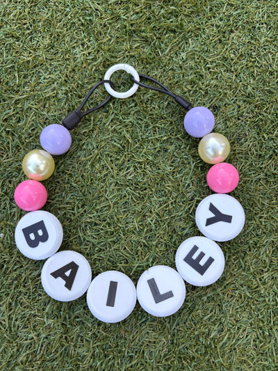 Personalised Name Necklaces