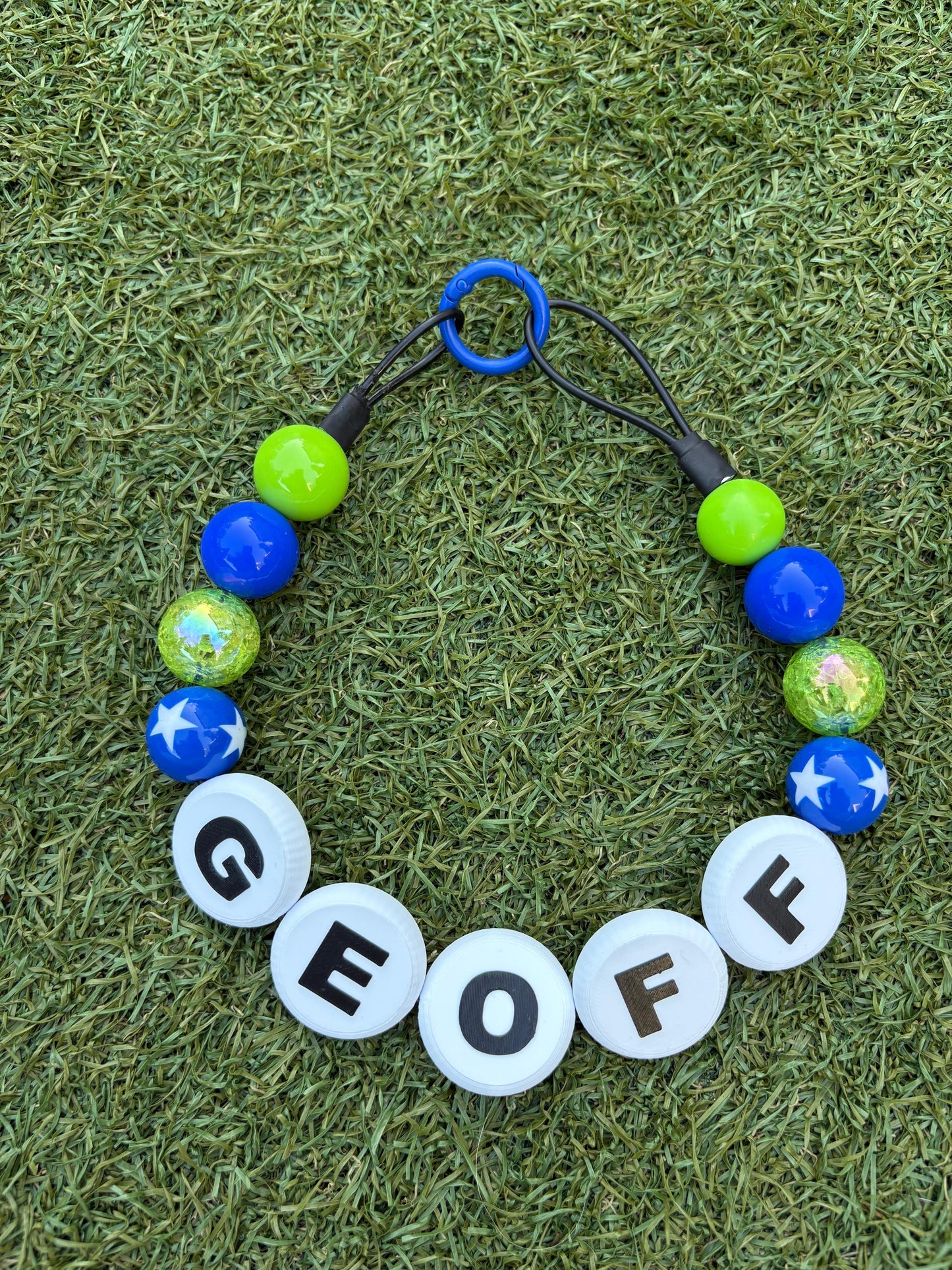 Personalised Name Necklaces