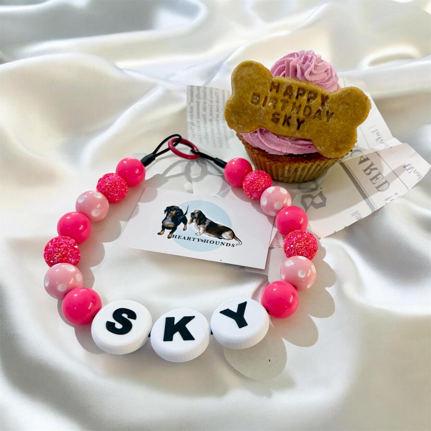 Personalised Name Necklaces