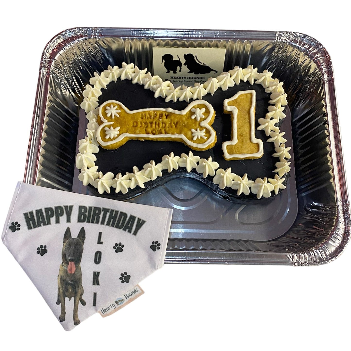 Large Bone Celebration Cakes