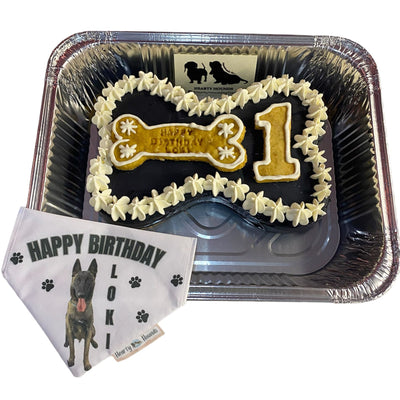 Large Bone Celebration Cakes
