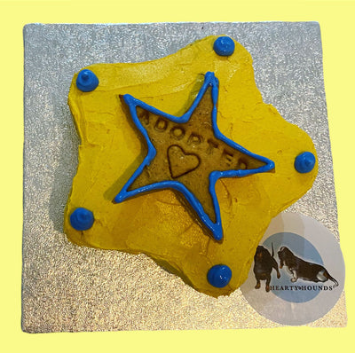 Star Shaped Celebration Cakes