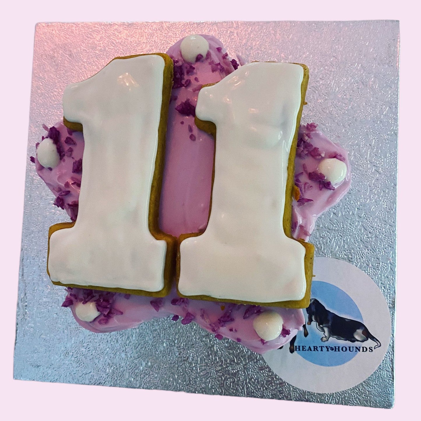 Star Shaped Celebration Cakes