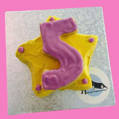 Star Shaped Celebration Cakes