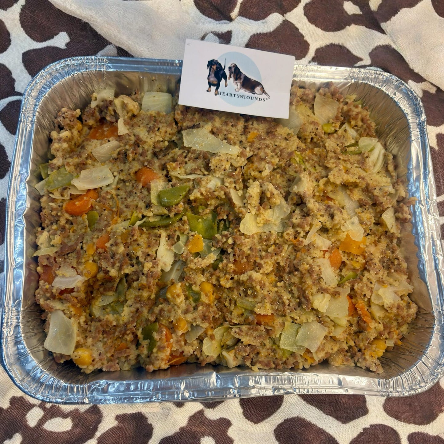 Hearty Beef Supper