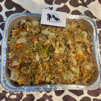 Hearty Beef Supper